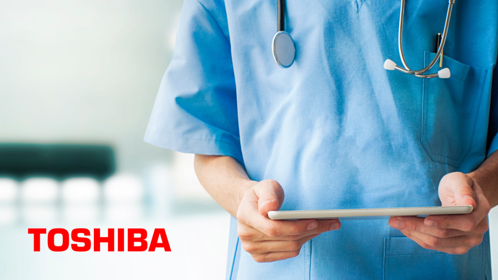 Бизнес решения от TOSHIBA в сферата на здравеопазването